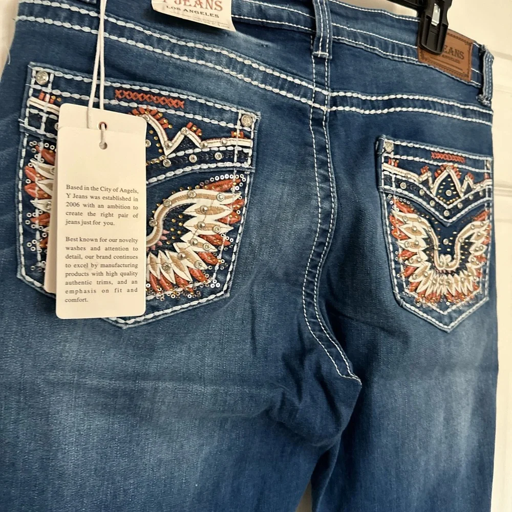 🆕Y Jeans Bootcut - Picture 11 of 14